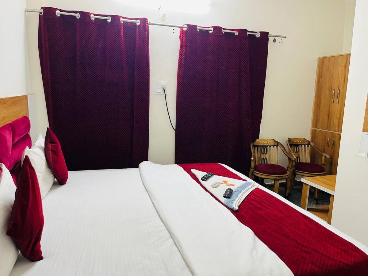 Hotel Raj - Near Railway Station 哈里瓦 外观 照片